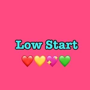 Unlisted items! Bid Responsibly ❤️